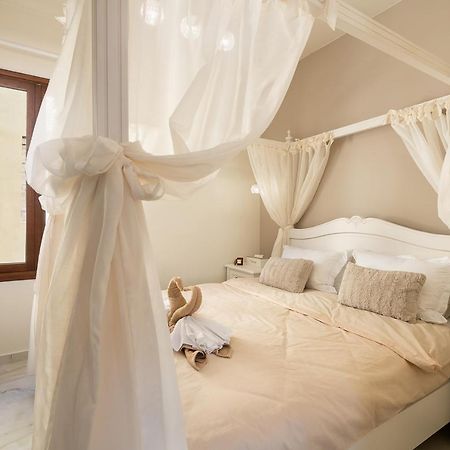 Chrisselen Palazzo Colombo Appartement Chania  Buitenkant foto